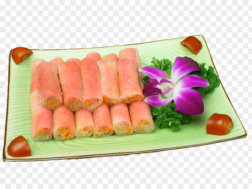Crisp Curly Town Sashimi Hot Pot Meatloaf Chinese Cuisine PNG