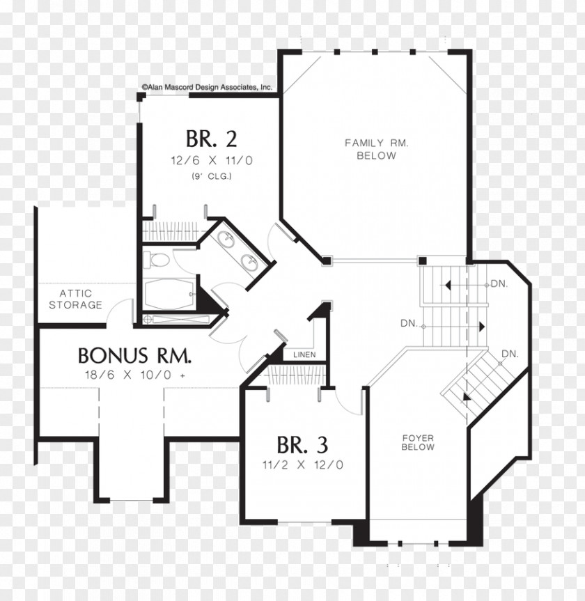 Design Floor Plan Product Line PNG