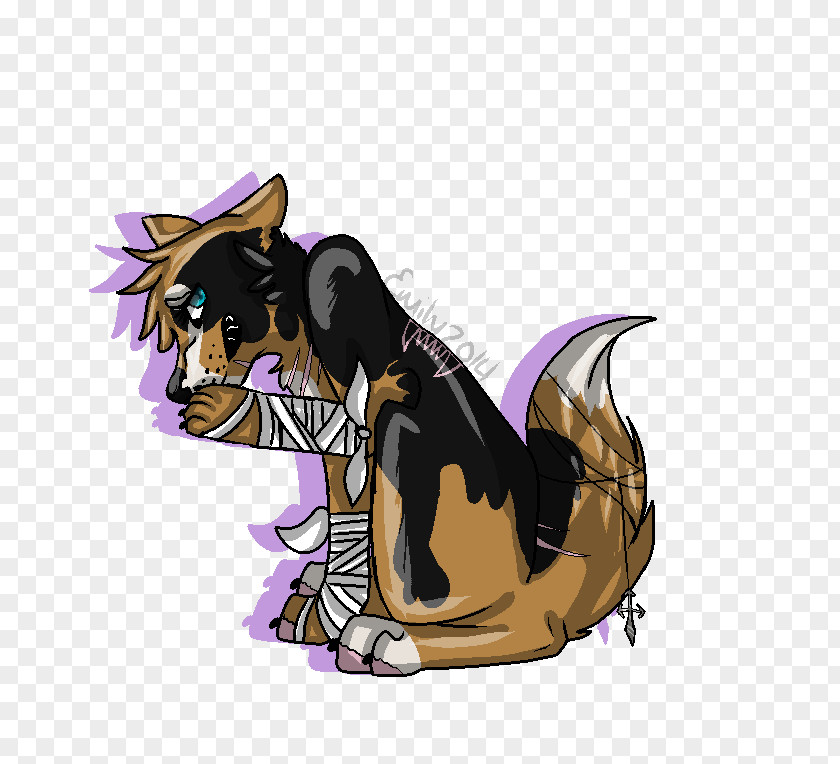 Horse Canidae Cartoon Dog PNG