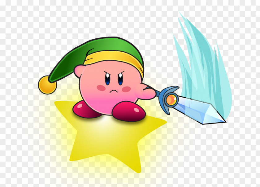 Kirby Pixel Adventure Nintendo Illustration Game PNG