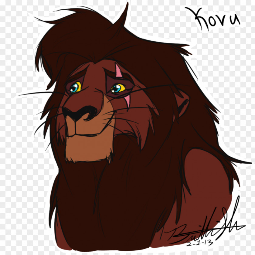 Lion Whiskers Cat Roar Dog PNG