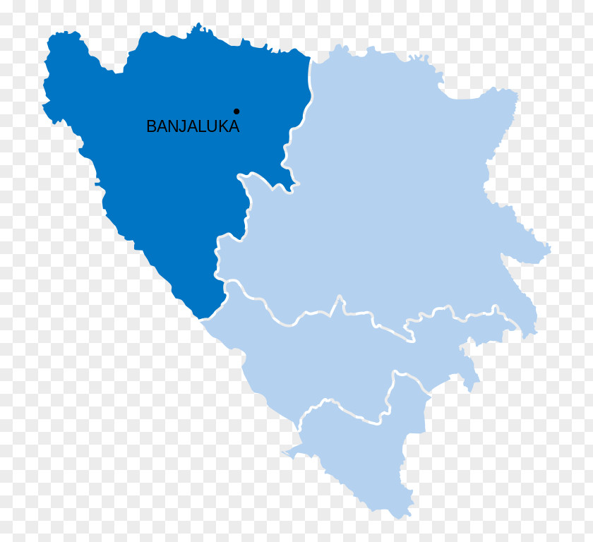 Map Bosnia And Herzegovina Vector Graphics Royalty-free Illustration PNG