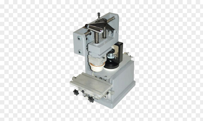 Printer Pad Printing Laser Cutting Machine Press PNG