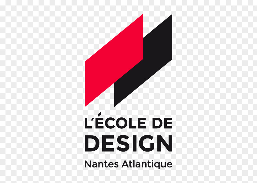 School École De Design Nantes Atlantique Logo Product READi Lab PNG