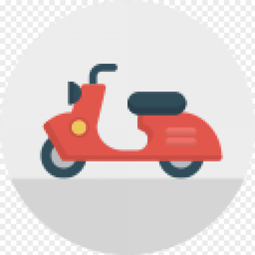 Scooter Car Motorcycle Vespa PNG