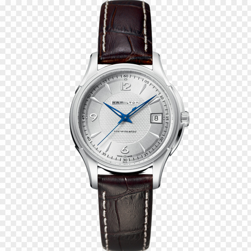 Suo Hamilton Watch Company Automatic ETA SA New PNG