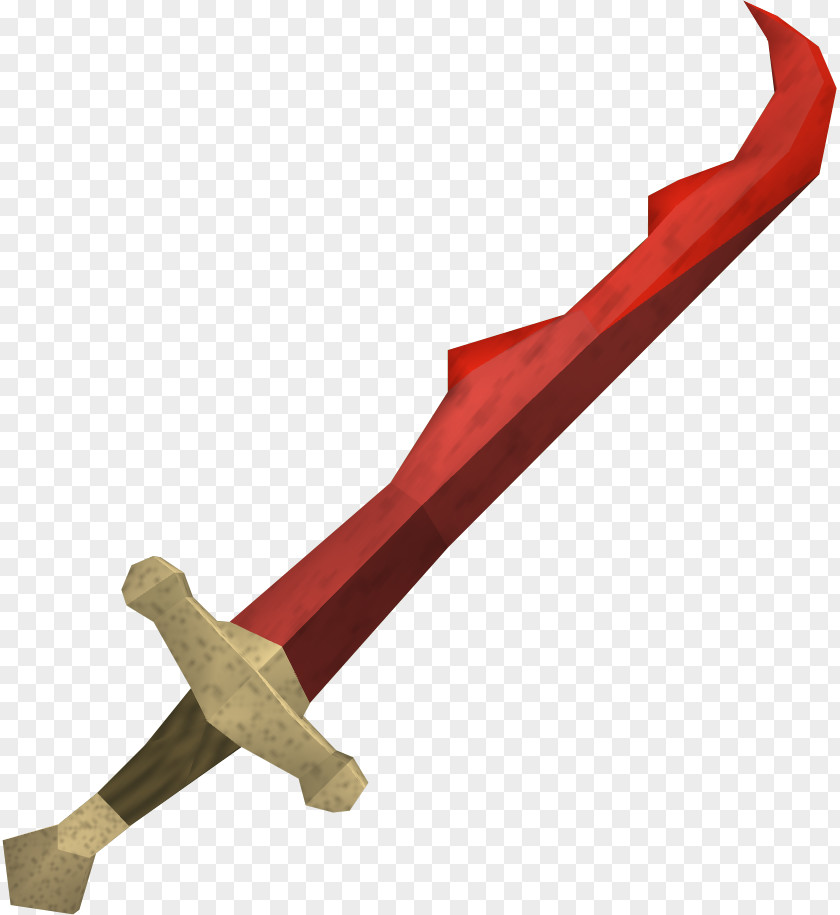 Sword RuneScape Weapon Longsword Dragonica PNG