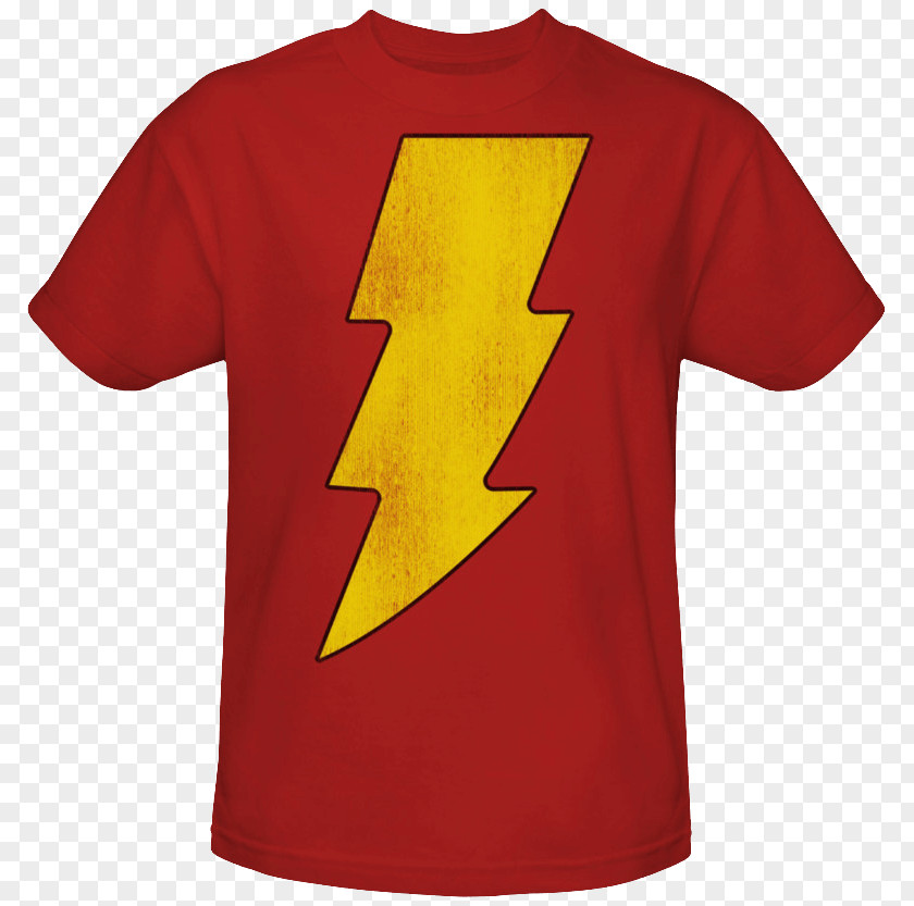 T-shirt Captain Marvel Clothing Crew Neck PNG