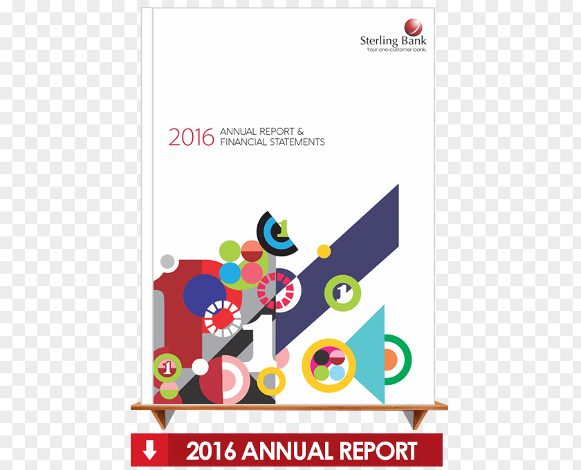 Analyst Sterling Bank Annual Report Financial Statement PNG