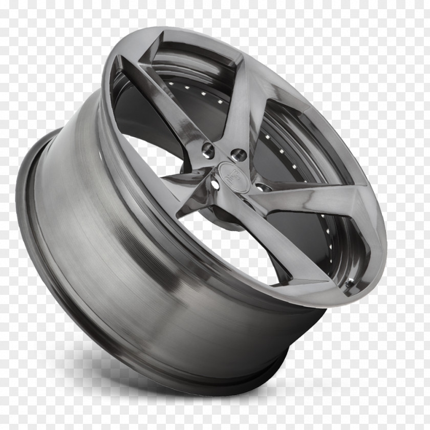 Custom Wheel Alloy Rim Tire PNG