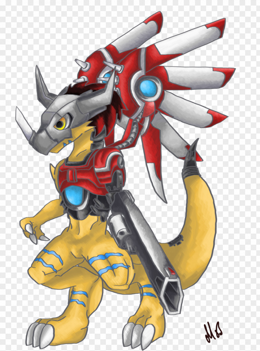 Digimon World Agumon MetalGreymon Omnimon PNG