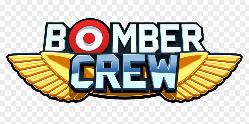 Game Logo Bomber Crew The Video FTL: Faster Than Light Avro Lancaster PNG