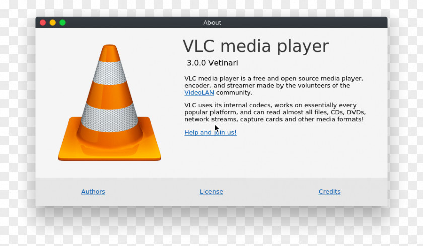Linux VLC Media Player Download FileHippo Free Software PNG