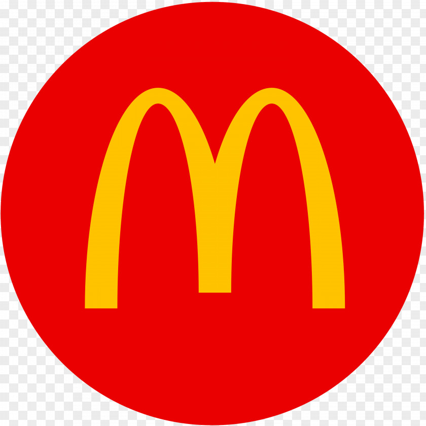 Mcdonalds Fast Food McDonald's Logo Golden Arches Restaurant PNG