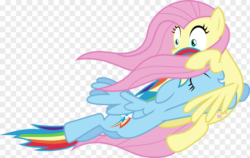 My Little Pony Rainbow Dash Fluttershy Pinkie Pie Twilight Sparkle PNG