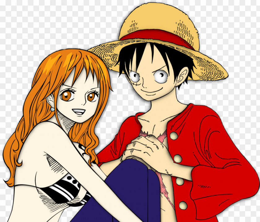 One Piece Monkey D. Luffy Nami Boa Hancock Roronoa Zoro Portgas Ace PNG