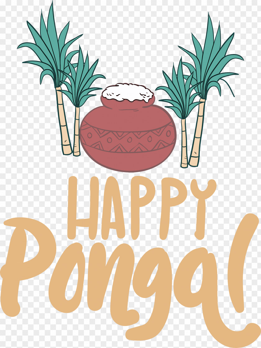 Pongal Happy Pongal Harvest Festival PNG