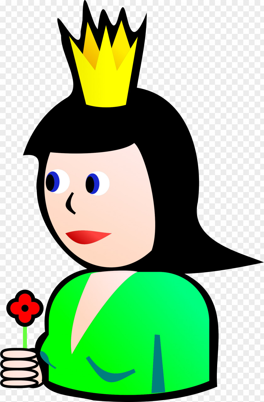 Queen Clip Art PNG