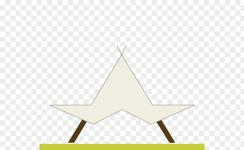 Teepee Tent Triangle Diagram PNG
