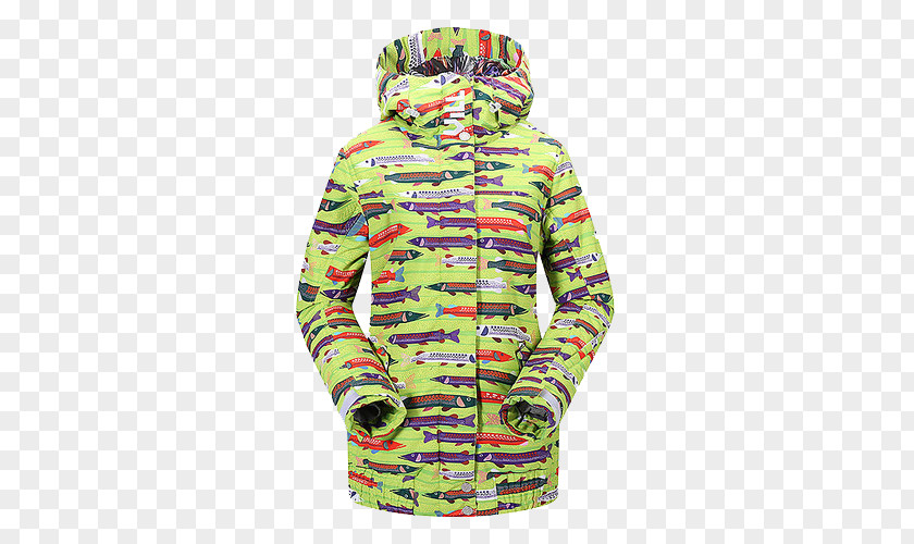 VILL Ski Suit Female Hoodie Clothing PNG
