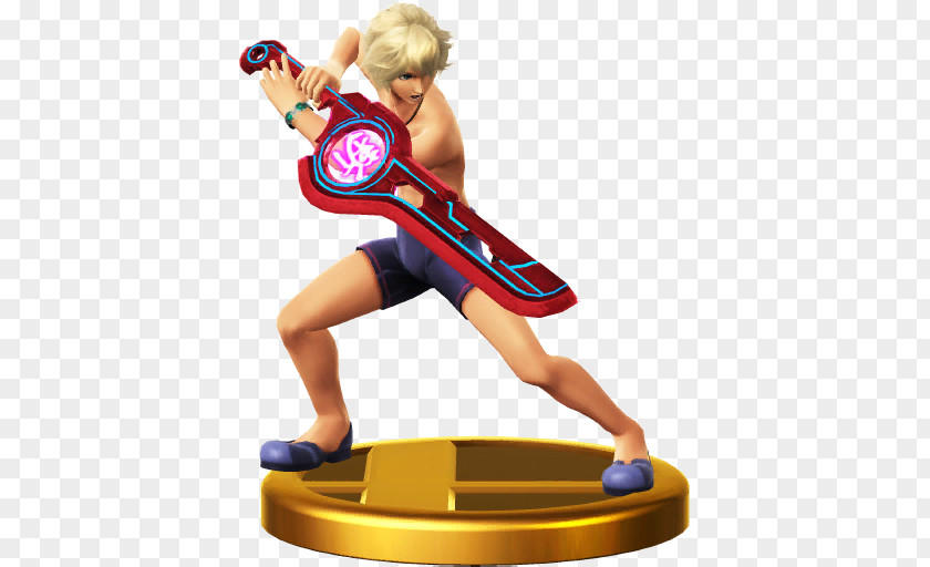 Xenoblade Chronicles Super Smash Bros. For Nintendo 3DS And Wii U Shulk PNG