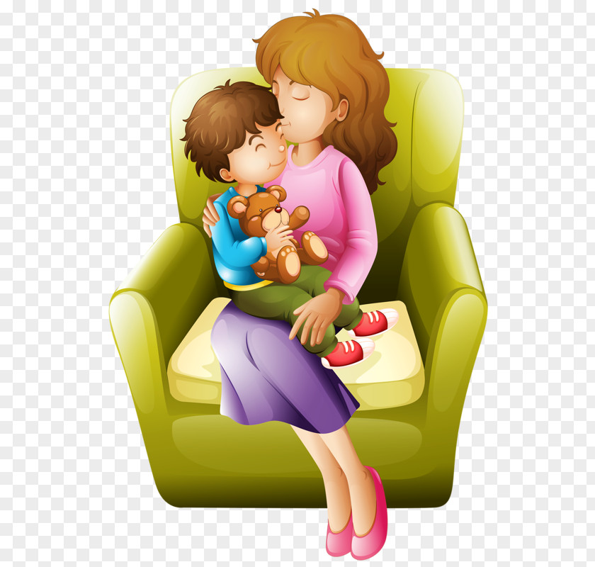 Child Vector Graphics Mother Illustration Image PNG
