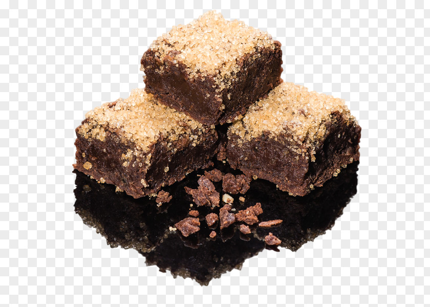 Chocolate Brownie PNG