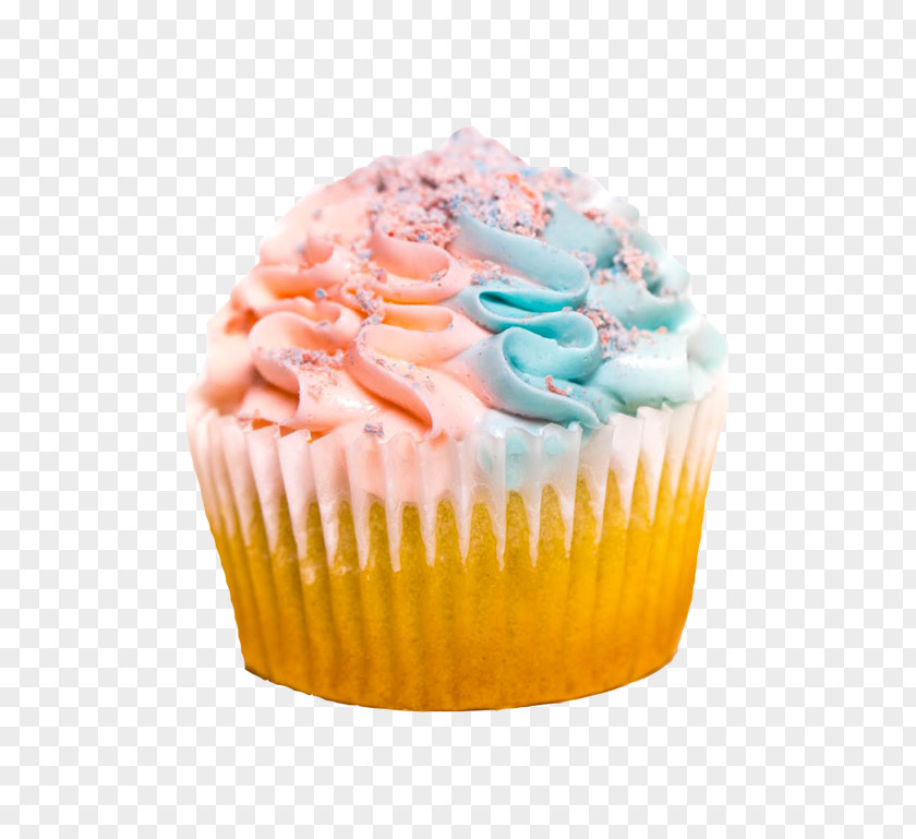 Cup Cupcake Muffin Buttercream Sprinkles Baking PNG