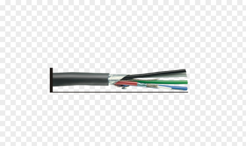 Electrical Cable Wire Twisted Pair Video Category 6 PNG