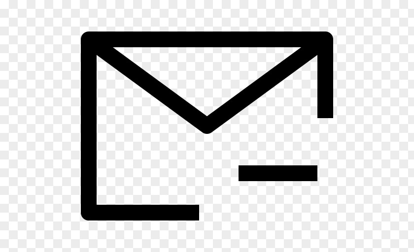 Email Address Message PNG