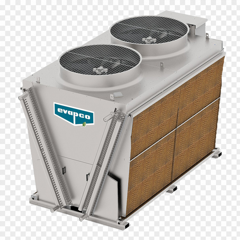 Evaporative Cooler Machine Condenser Gas Refrigeration PNG