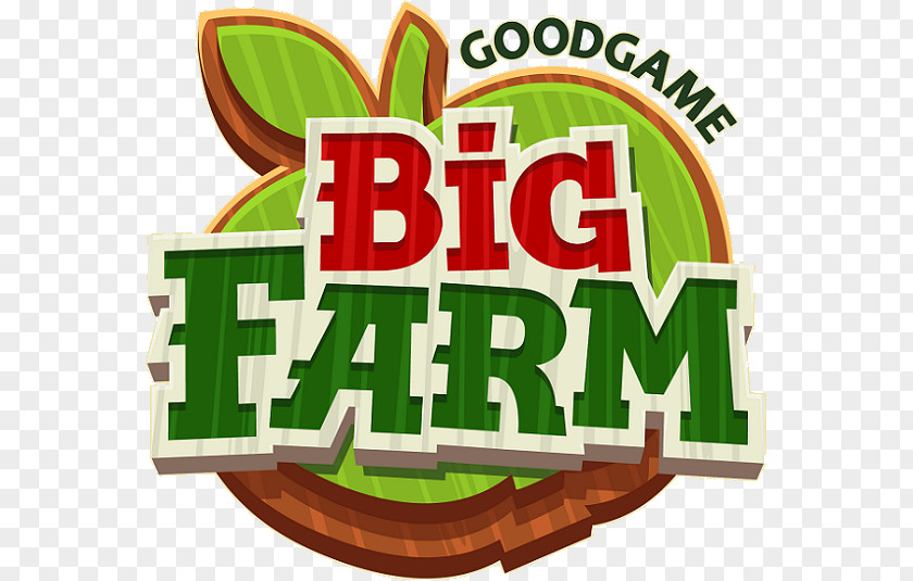 Farm Goodgame Big Farm: Mobile Harvest Studios Video Game PNG