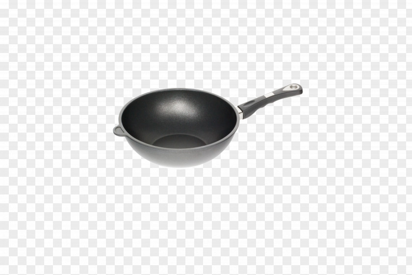 Frying Pan Wok Lid Cookware Kitchen PNG