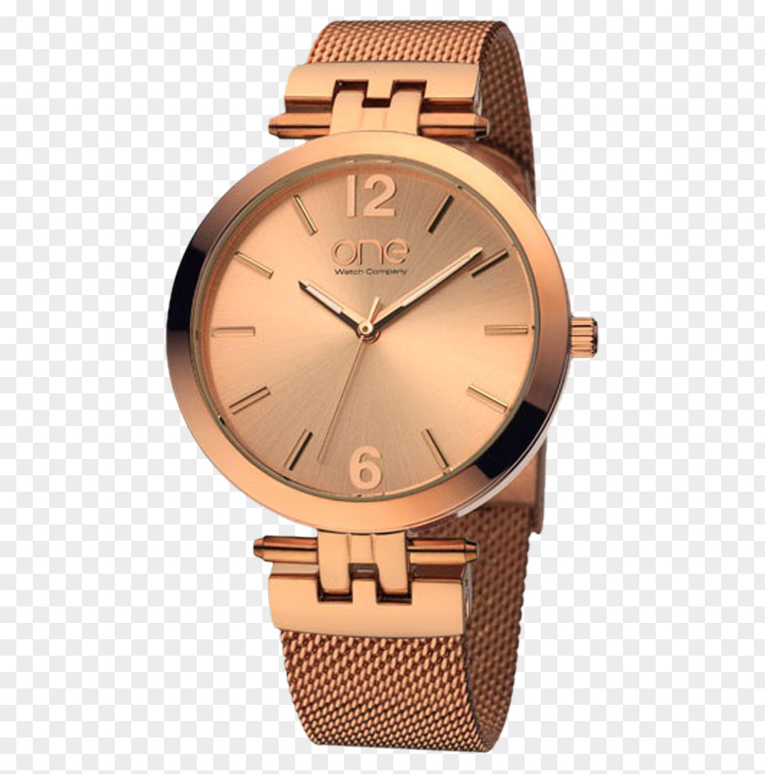 Gold Watch Strap Clock Ceneo S.A. Woman PNG