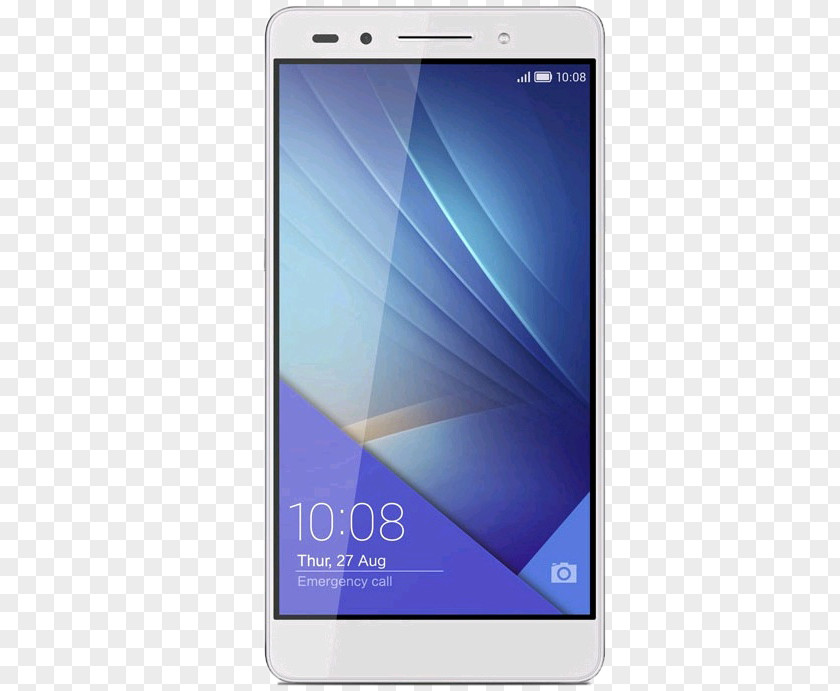 Huawei P9 Mobile Honor 7 Dual SIM Smartphone PNG