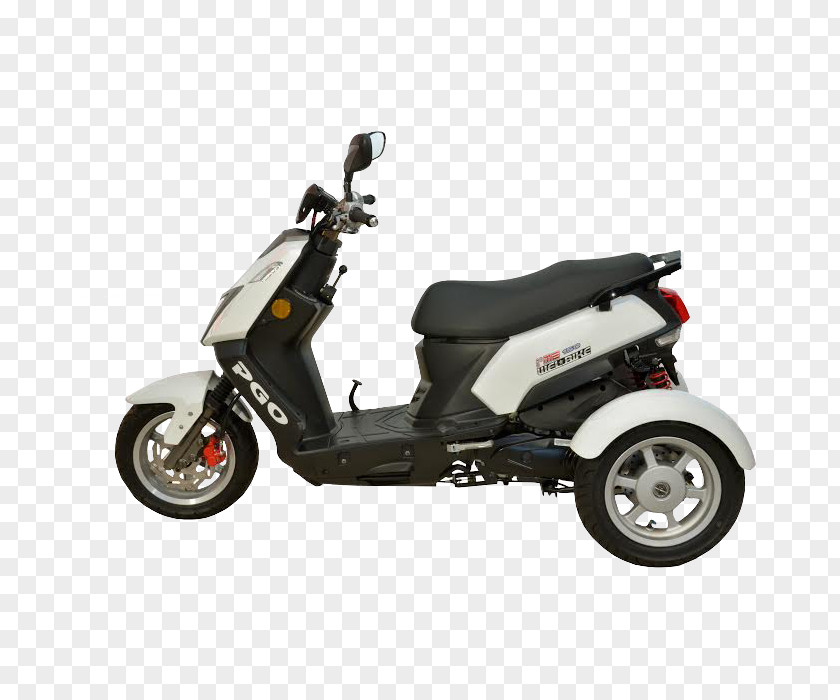 Motorcycle Boukouras S.A. Wheel Scooter Welbike PNG