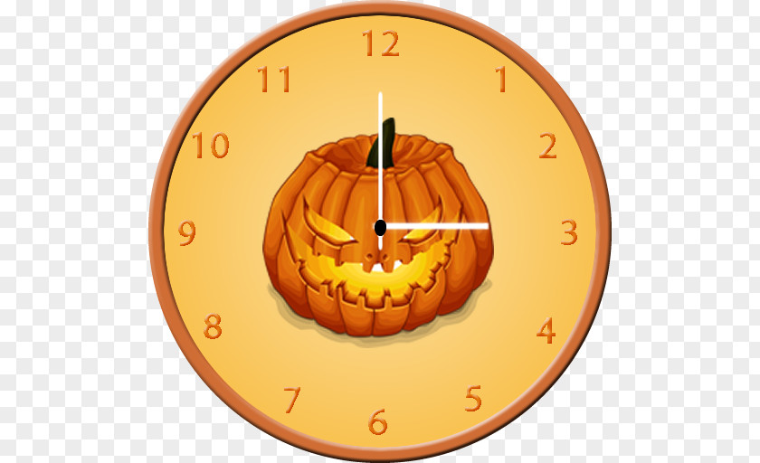 Pumpkin Halloween Clip Art PNG