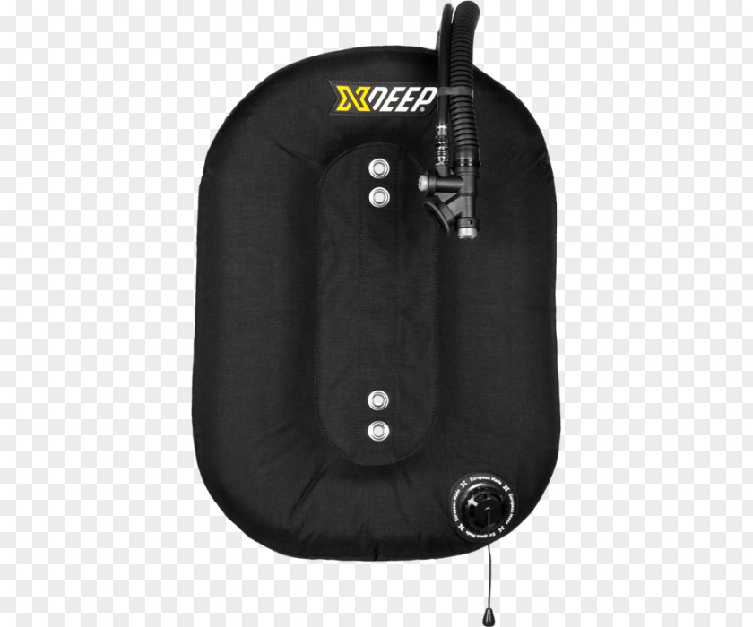 Scuba Diving Recreational Backplate And Wing Buoyancy Compensators Set PNG