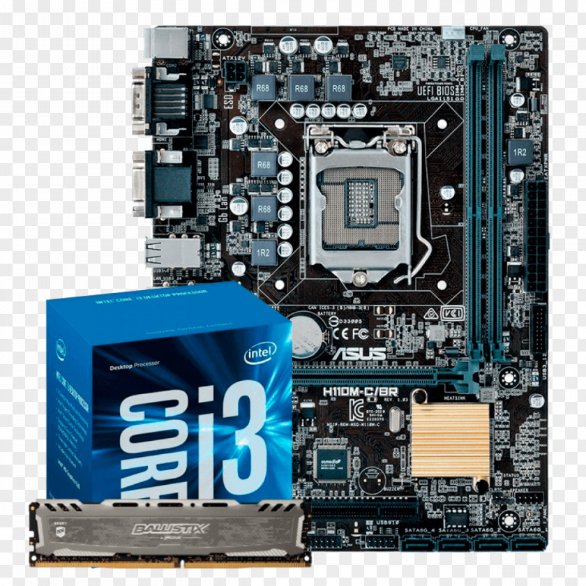 Shopping Flyer Motherboard Asus LGA 1151 MicroATX DDR4 SDRAM PNG