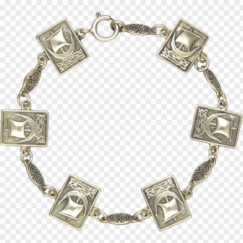 Silver Bracelet Hallmark Sterling Jewellery PNG