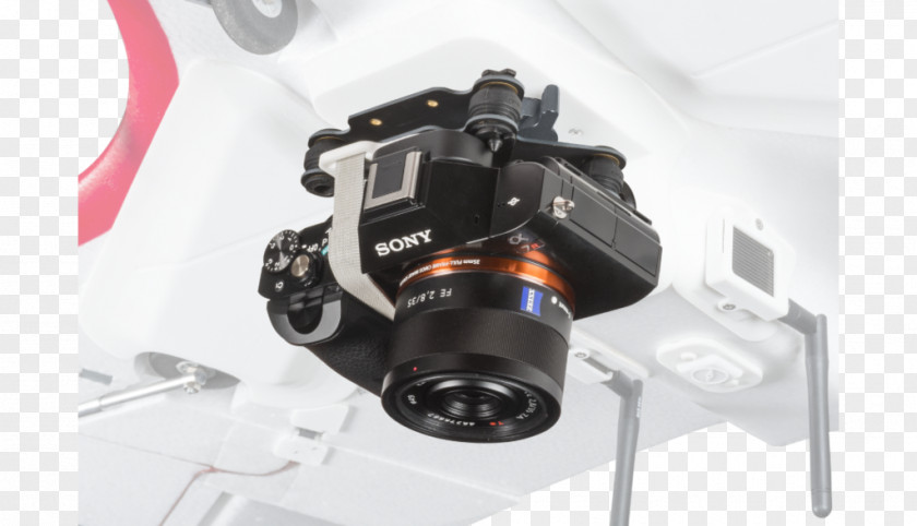 Sony A6000 BirdsEyeView Aerobotics Cyber-shot DSC-RX1R II Sensor Business Camera PNG