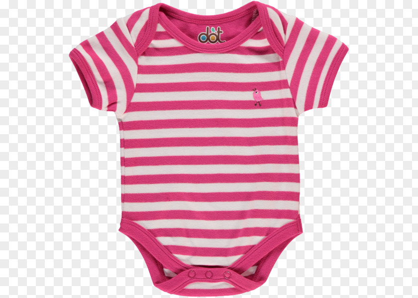 STRIPES AND DOTS T-shirt Children's Clothing Infant PNG