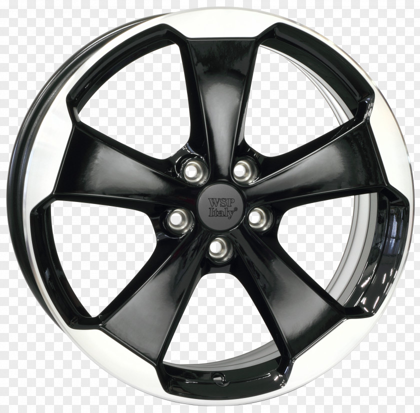 Volkswagen Alloy Wheel Golf Car Rim PNG