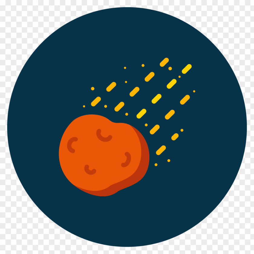 Asteroid Clip Art Vector Graphics Image PNG