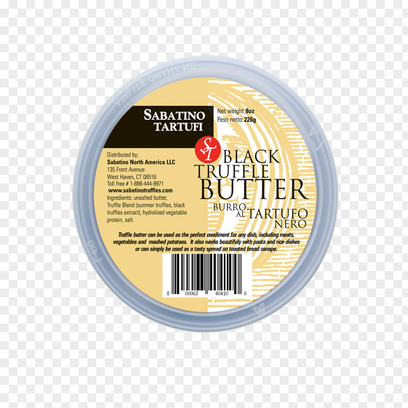 Black Truffle Périgord Butter Piedmont White Ingredient PNG