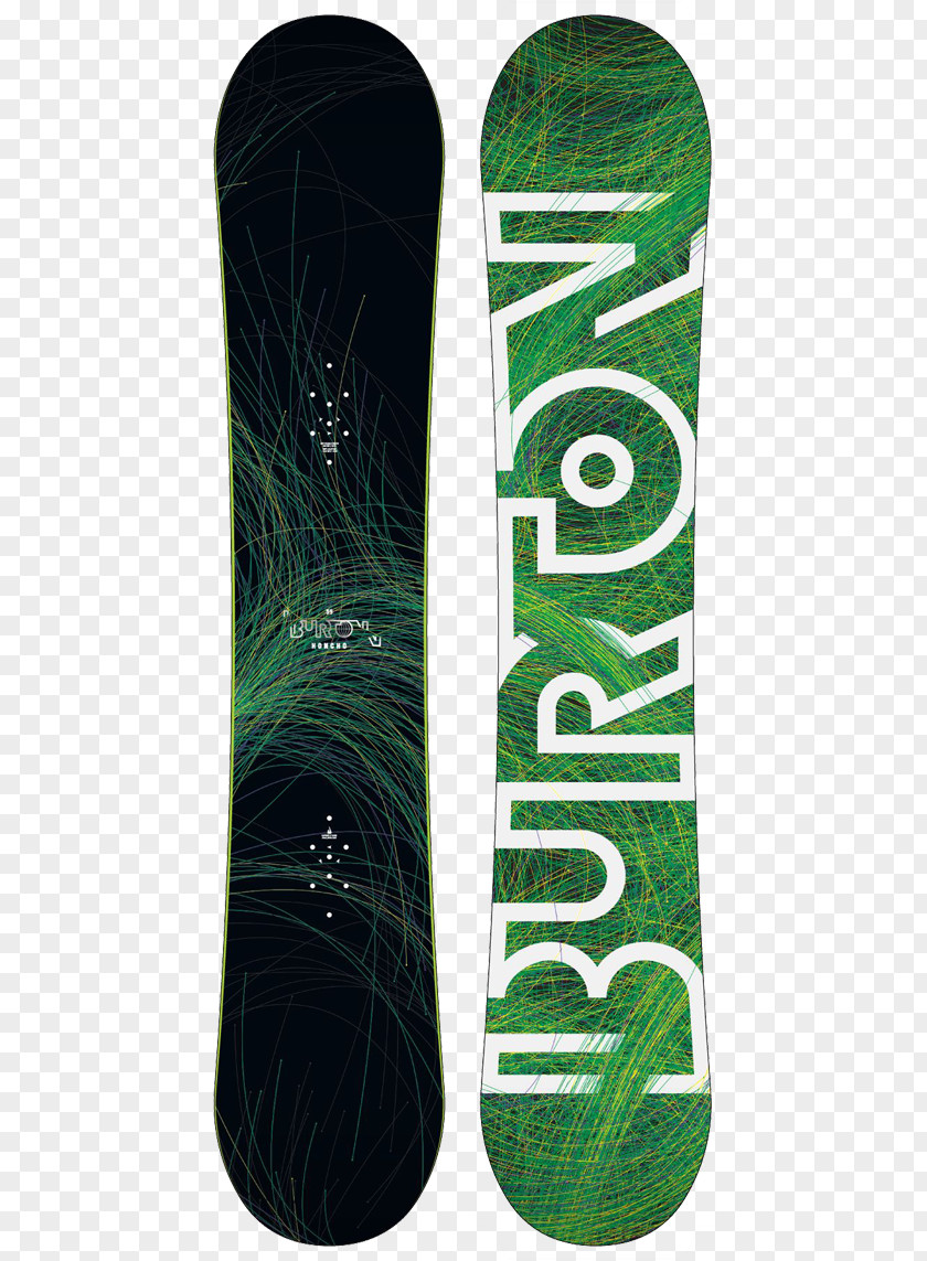 Burton Snowboards Product Design Snowboard PNG