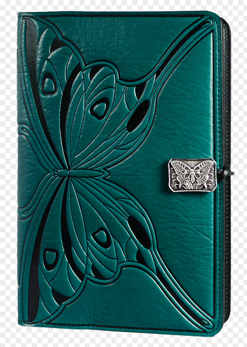 Butterfly Bookbinding Notebook Book Cover Leather PNG