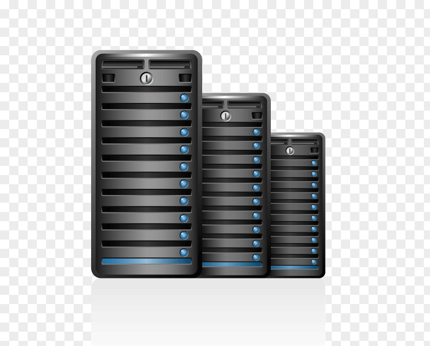 Computer Virtual Private Server Dedicated Hosting Service Servers Web Internet PNG