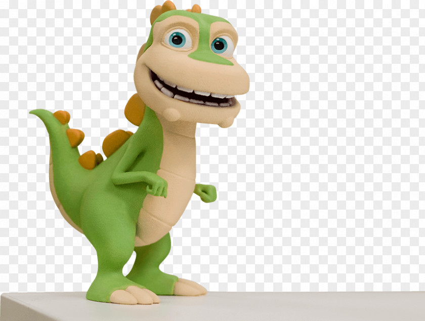 Dinosaur Figurine PNG