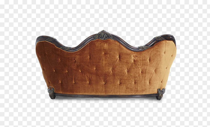 Furniture Moldings Couch Leather Brown PNG
